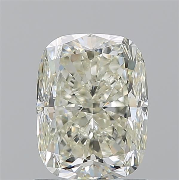 1.5ct Cushion L VS1 Natural Diamond
