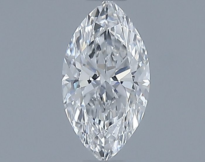 0.5ct Marquise E VVS2 Natural Diamond