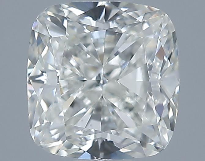 1.01ct Cushion J VS2 Natural Diamond