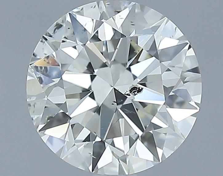 1.5ct Round L SI2 Natural Diamond