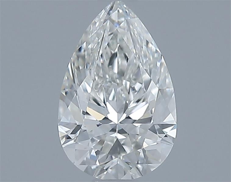 1.02ct Pear H VS1 Natural Diamond
