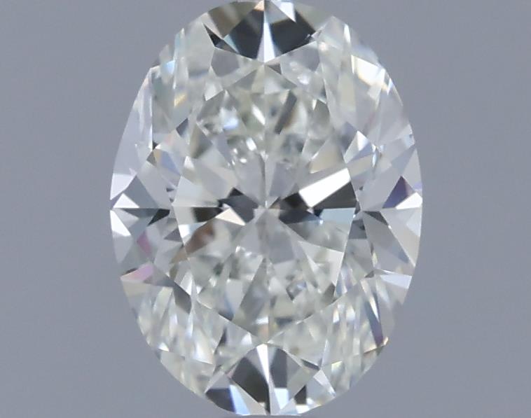 1.01ct Oval J VVS2 Natural Diamond