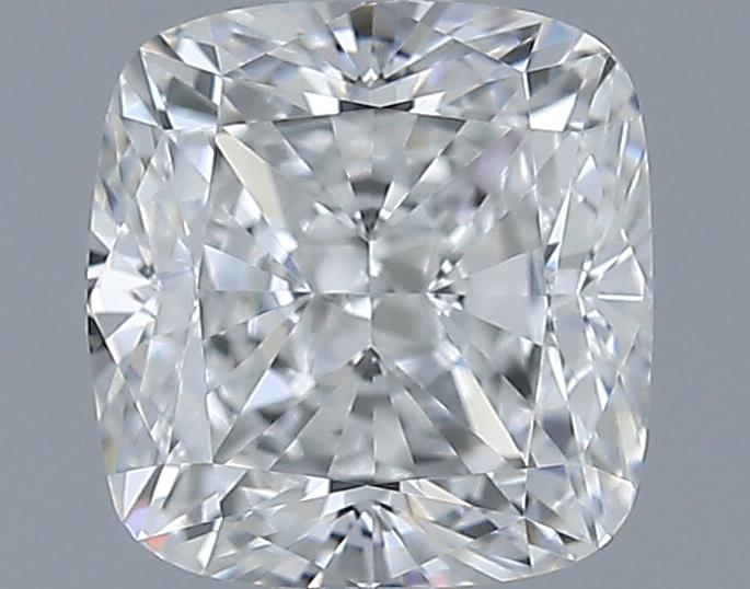 1.02ct Cushion G VVS2 Natural Diamond