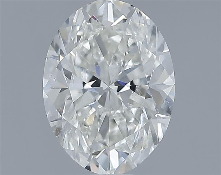 1.5ct Oval I SI1 Natural Diamond