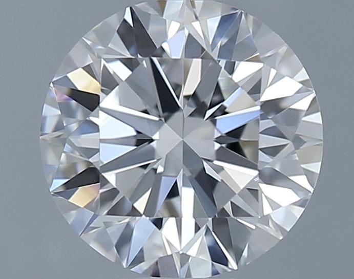 0.65ct Round G IF Natural Diamond