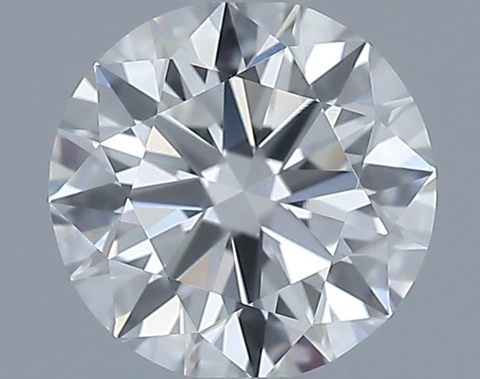 0.71ct Round G VVS2 Natural Diamond