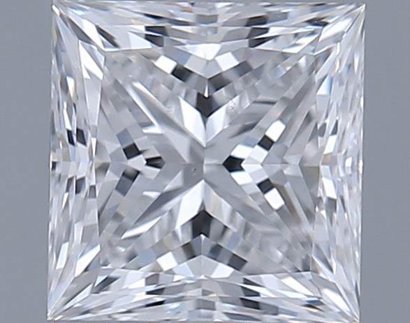 1.52ct Princess F VS2 Natural Diamond
