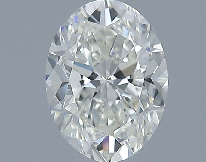 1ct Oval K VVS1 Natural Diamond