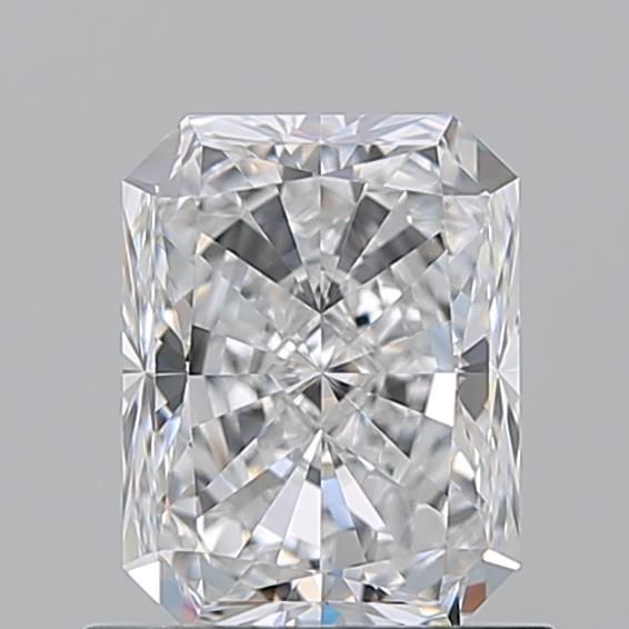 1.02ct Radiant D VVS2 Natural Diamond
