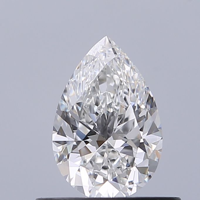 0.5ct Pear F VS1 Natural Diamond