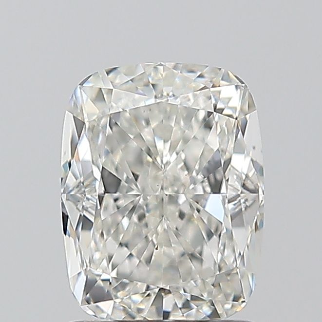 1.5ct Cushion Modified H VS2 Natural Diamond