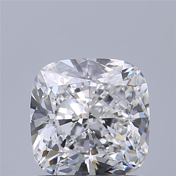 1.03ct Cushion D VVS1 Natural Diamond