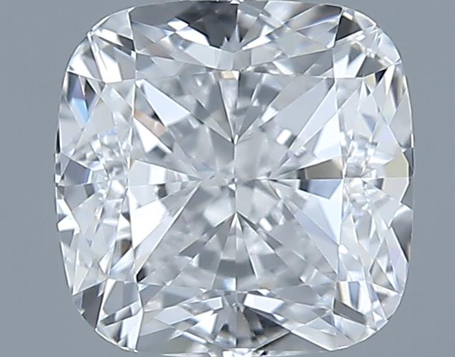 0.9ct Cushion E VS1 Natural Diamond