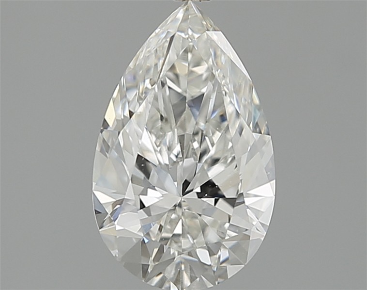 1.5ct Pear G VS2 Natural Diamond