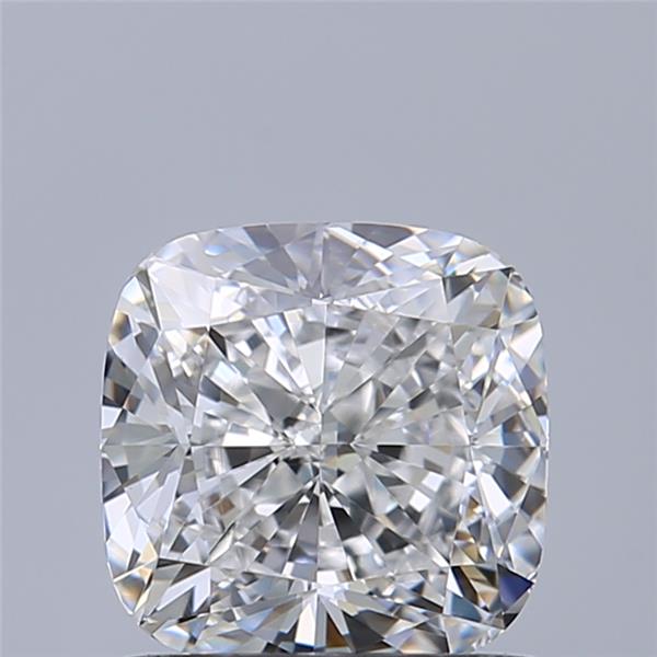 1.02ct Cushion D VVS2 Natural Diamond