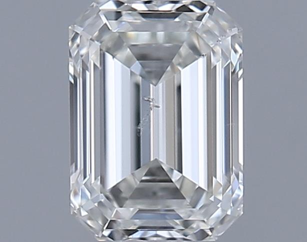 1.03ct Emerald J SI2 Natural Diamond