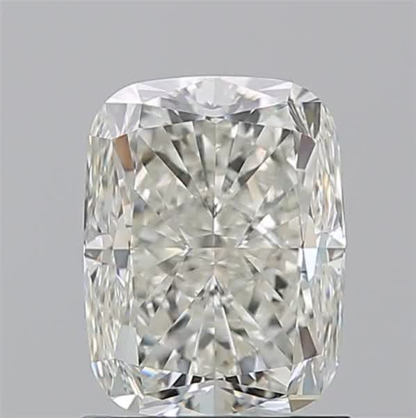 1.52ct Cushion J VS2 Natural Diamond