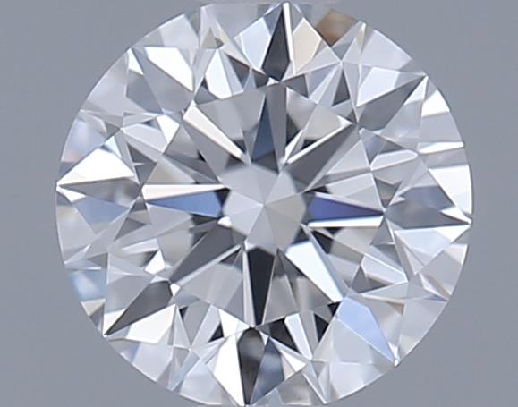 0.52ct Round E IF Natural Diamond