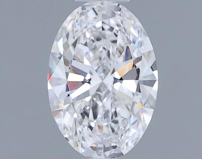 0.51ct Oval E VS1 Natural Diamond
