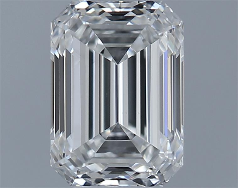 0.6ct Emerald G VS1 Natural Diamond