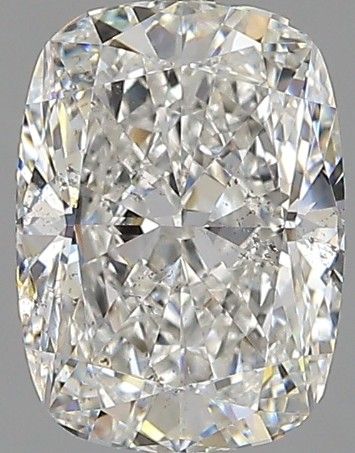 2.02ct Cushion Modified G SI2 Natural Diamond