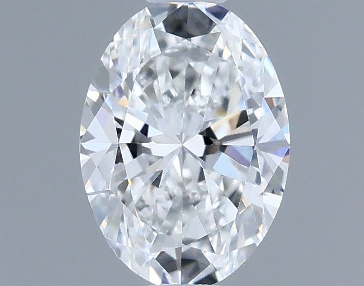0.52ct Oval E VVS1 Natural Diamond