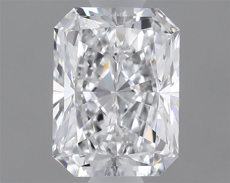 0.6ct Radiant D VS2 Natural Diamond