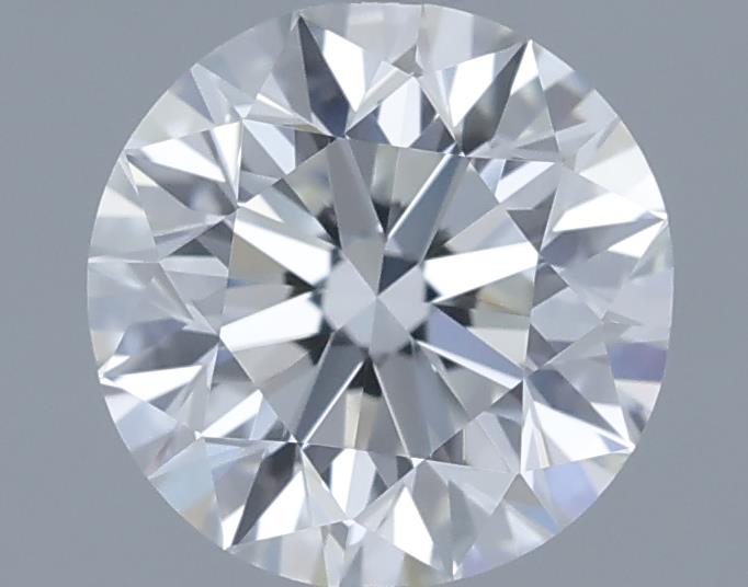 0.8ct Round H VVS2 Natural Diamond