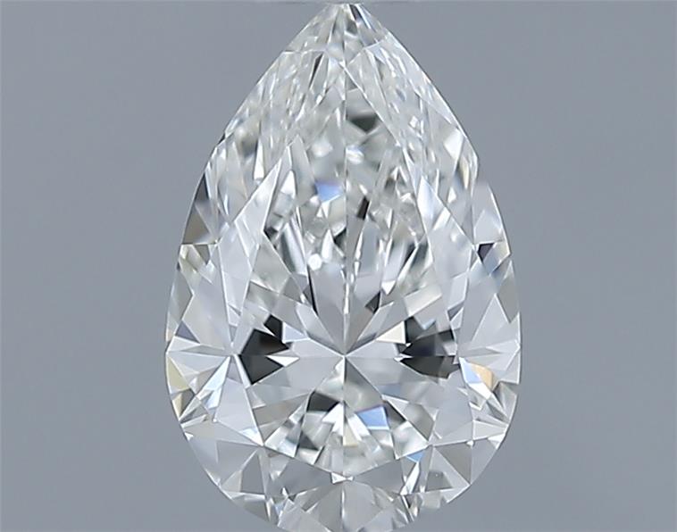 0.8ct Pear H VS2 Natural Diamond