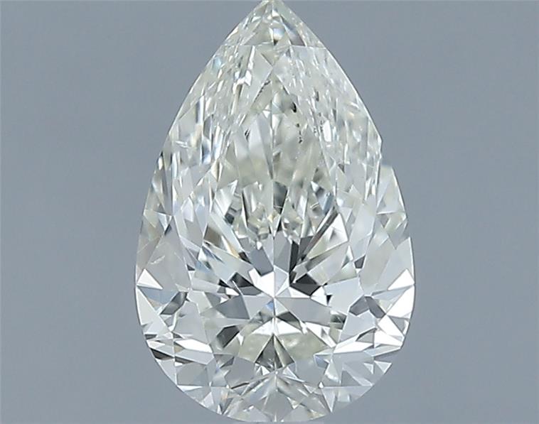 1.01ct Pear L SI2 Natural Diamond