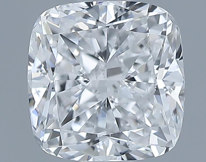 0.72ct Cushion E VS1 Natural Diamond