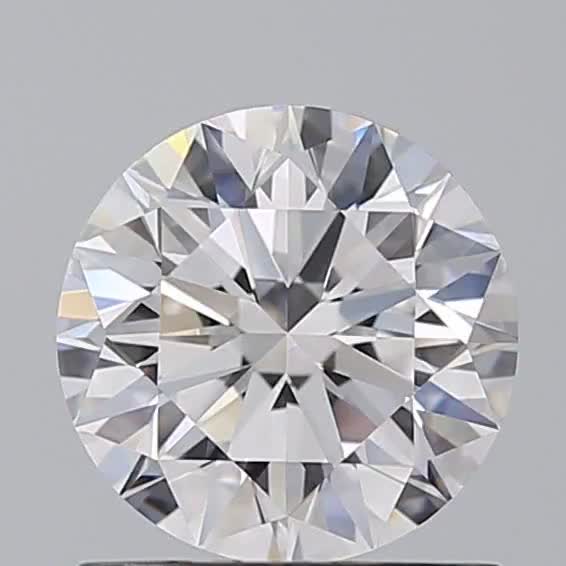 1.05ct Round D VVS1 Natural Diamond