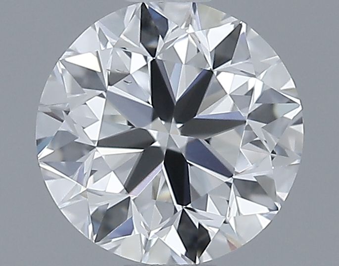 0.8ct Round G SI1 Natural Diamond