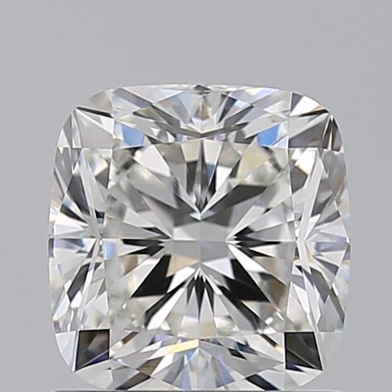 1.21ct Cushion H VS1 Natural Diamond