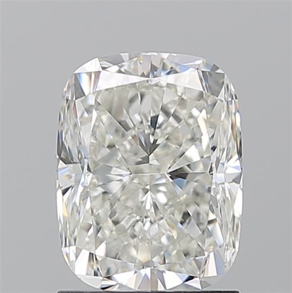 1.71ct Cushion I VVS2 Natural Diamond