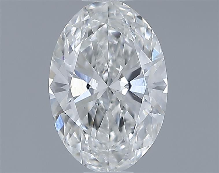 0.7ct Oval G VS2 Natural Diamond