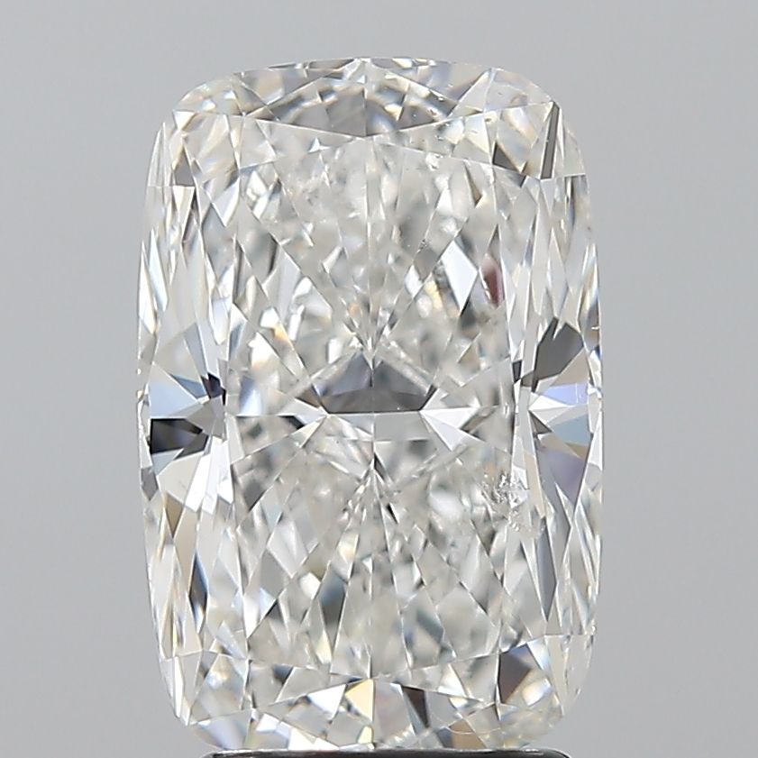 3.02ct Cushion Modified G SI2 Natural Diamond