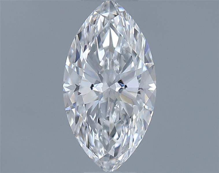 0.5ct Marquise E IF Natural Diamond