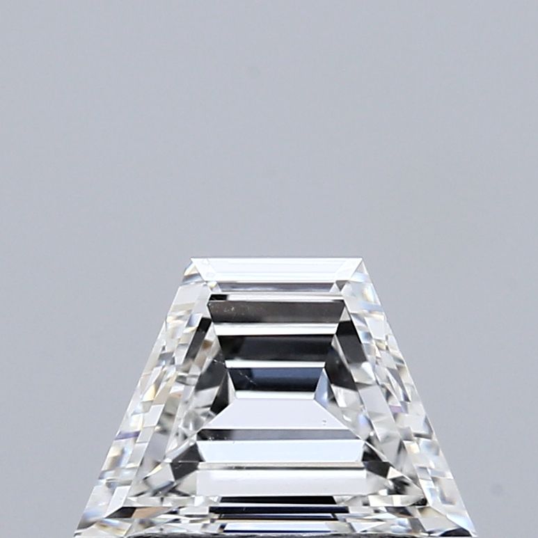 0.84ct Trapezoid H SI1 Natural Diamond