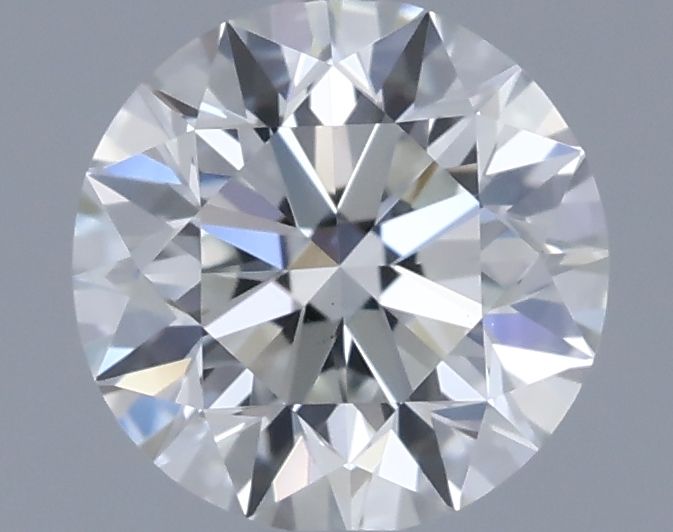 0.61ct Round G VS2 Natural Diamond