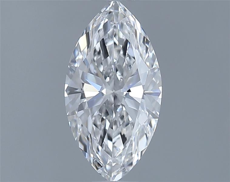 0.6ct Marquise E VS2 Natural Diamond