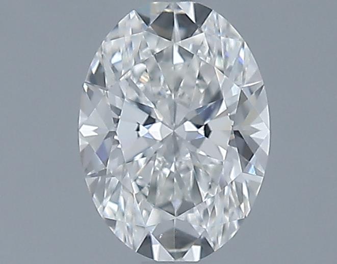0.7ct Oval G VS2 Natural Diamond