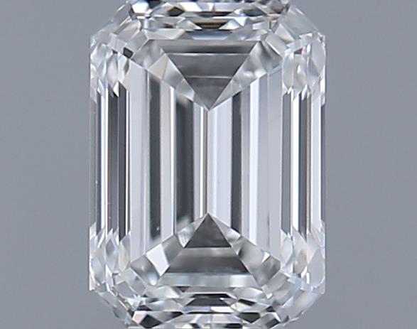 0.7ct Emerald H VS2 Natural Diamond