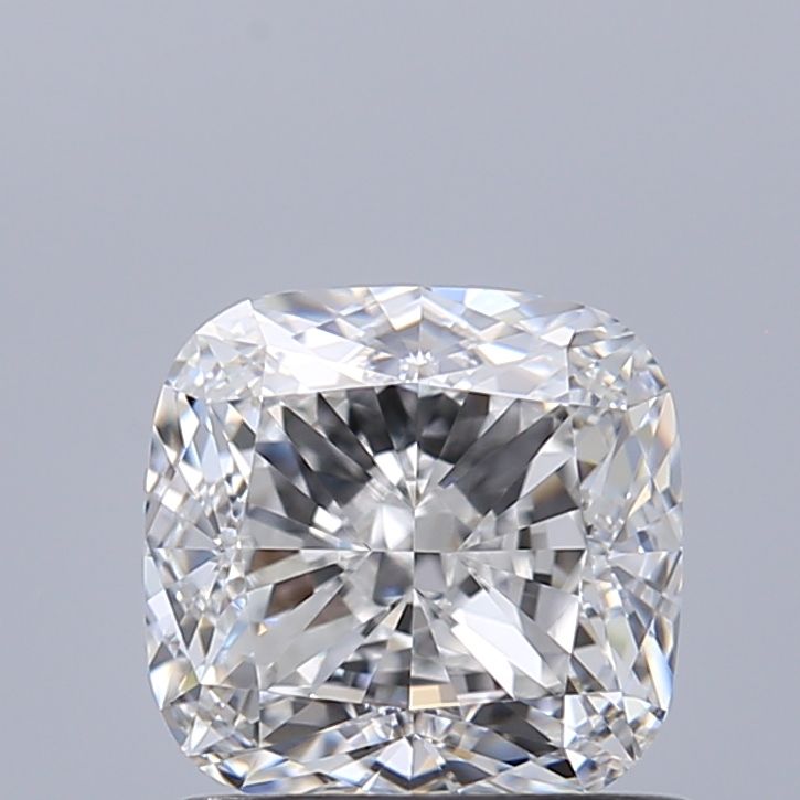 1.01ct Cushion F IF Natural Diamond