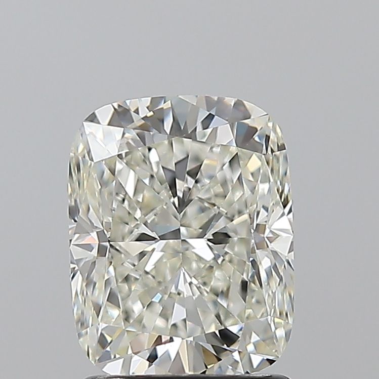 1.7ct Cushion Modified J VS1 Natural Diamond