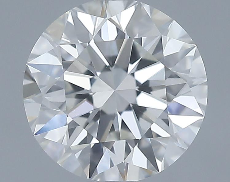 0.72ct Round G VVS2 Natural Diamond