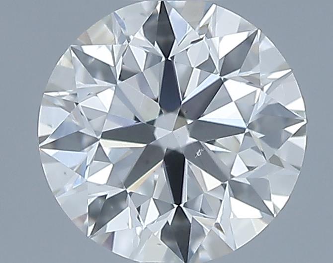 0.62ct Round G SI1 Natural Diamond