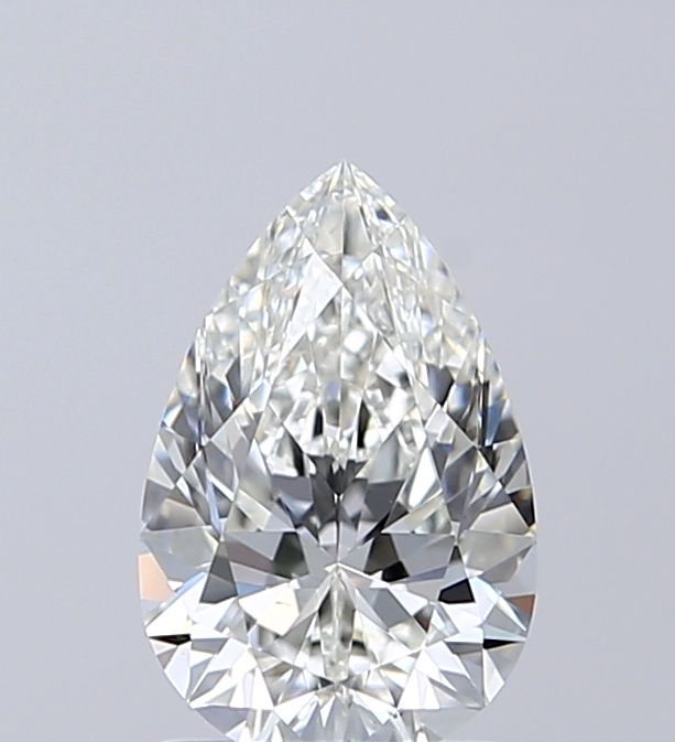 1.08ct Pear I VS2 Natural Diamond
