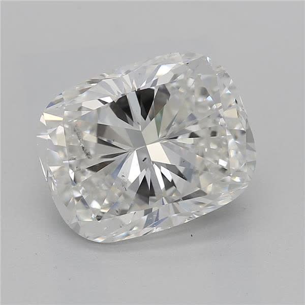 2.3ct Cushion G SI1 Natural Diamond
