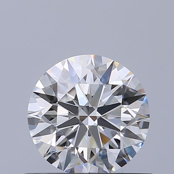 0.62ct Round E IF Natural Diamond